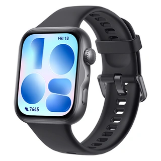 Смарт- часы HUAWEI WATCH FIT 5 Black Niki-B19F