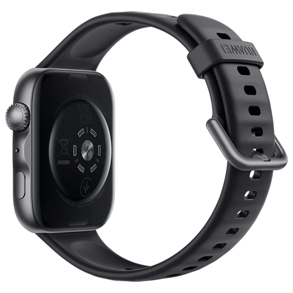 Смарт- часы HUAWEI WATCH FIT 5 Black Niki-B19F - фото 2