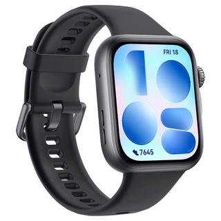 Смарт- часы HUAWEI WATCH FIT 5 Black Niki-B19F