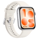 Смарт- часы HUAWEI WATCH FIT 5 White Niki-B19F - фото 3