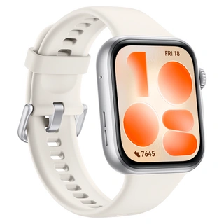 Смарт- часы HUAWEI WATCH FIT 5 White Niki-B19F - фото 3
