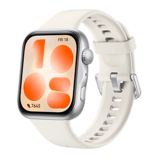Смарт- часы HUAWEI WATCH FIT 5 White Niki-B19F