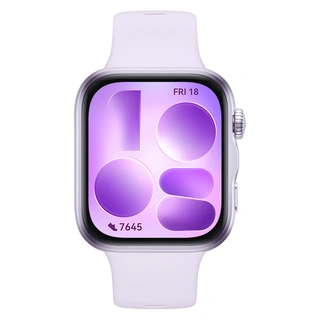 Смарт- часы HUAWEI WATCH FIT 5 Purple Niki-B19F - фото 2