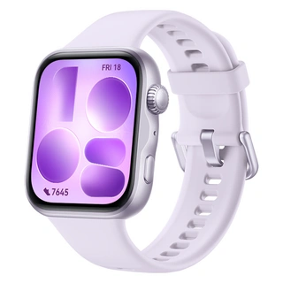 Смарт- часы HUAWEI WATCH FIT 5 Purple Niki-B19F