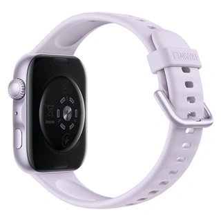 Смарт- часы HUAWEI WATCH FIT 5 Purple Niki-B19F - фото 4