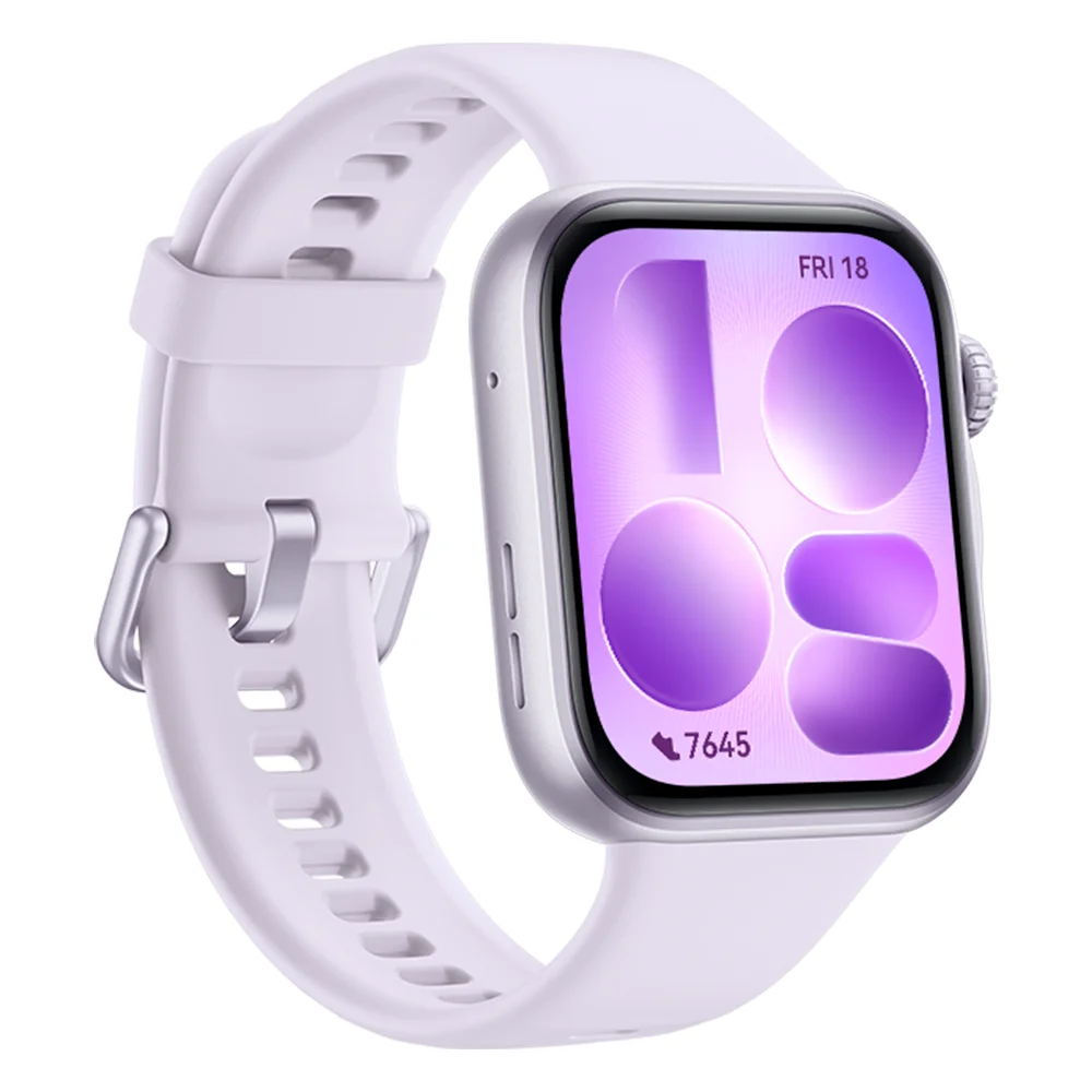 Смарт- часы HUAWEI WATCH FIT 5 Purple Niki-B19F - фото 3