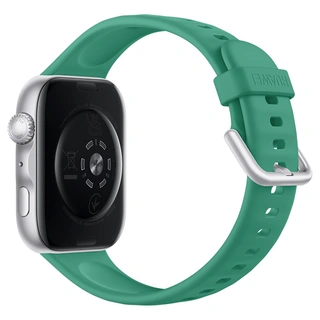 Смарт- часы HUAWEI WATCH FIT 5 Green Niki-B19F - фото 4