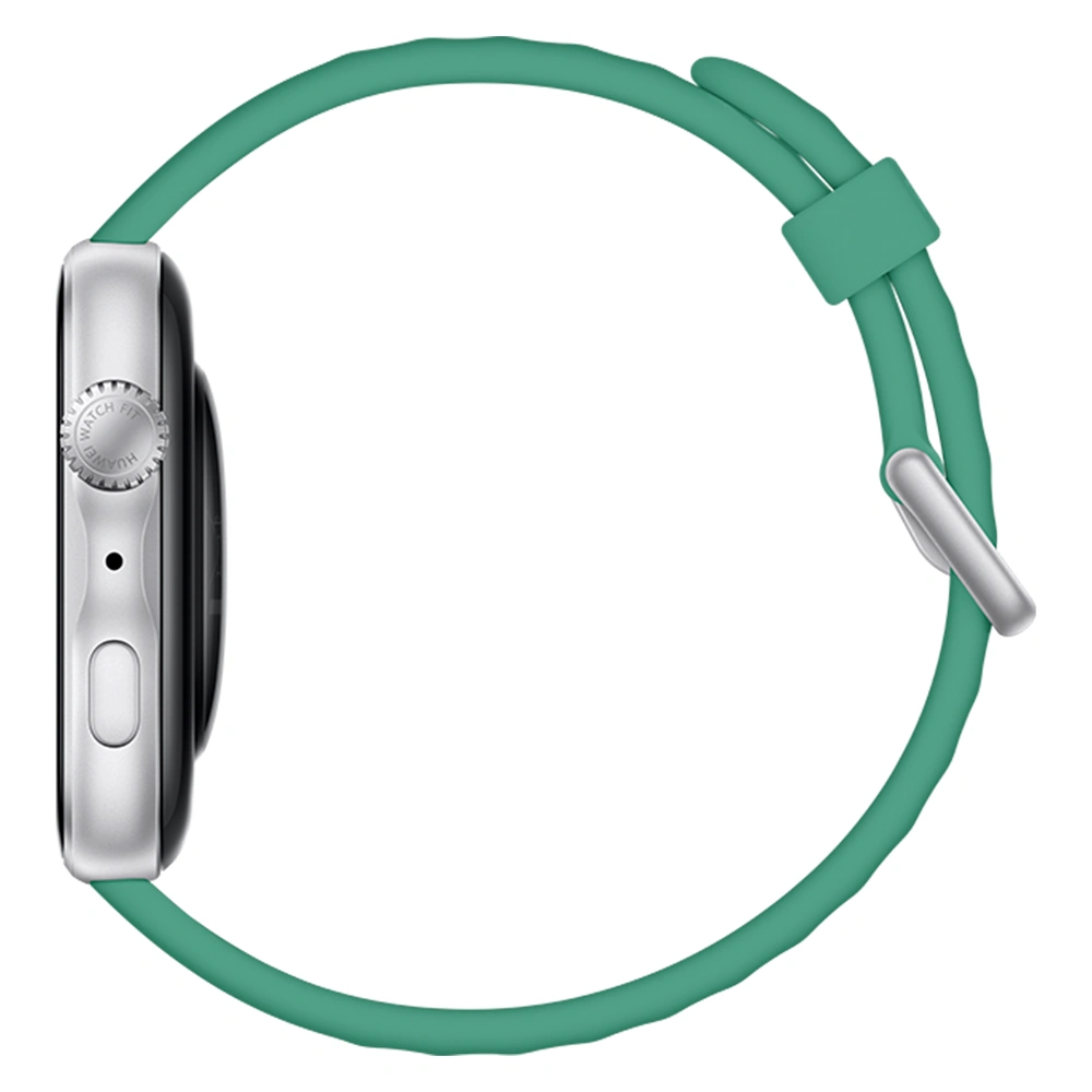 Смарт- часы HUAWEI WATCH FIT 5 Green Niki-B19F - фото 5