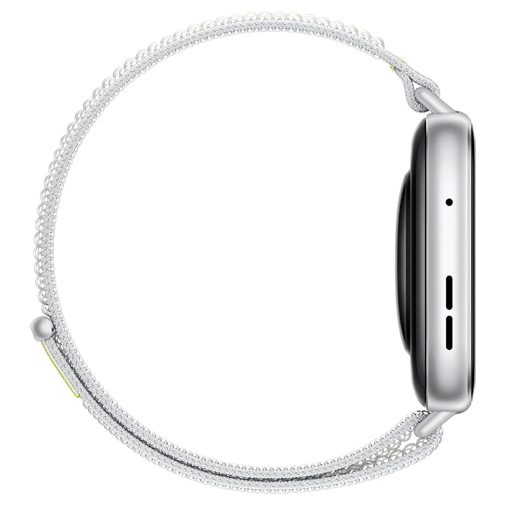 Смарт- часы HUAWEI WATCH FIT 5 Silver Niki-B19W - фото 6