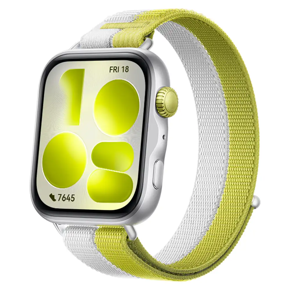 Смарт- часы HUAWEI WATCH FIT 5 Silver Niki-B19W