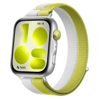 Смарт- часы HUAWEI WATCH FIT 5 Silver Niki-B19W