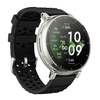 Смарт часы Amazfit Amazfit 3 Premium Apex Silver A2559 - фото 2