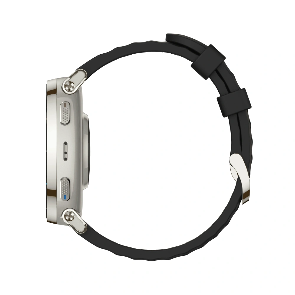 Смарт часы Amazfit Amazfit 3 Premium Apex Silver A2559 - фото 6