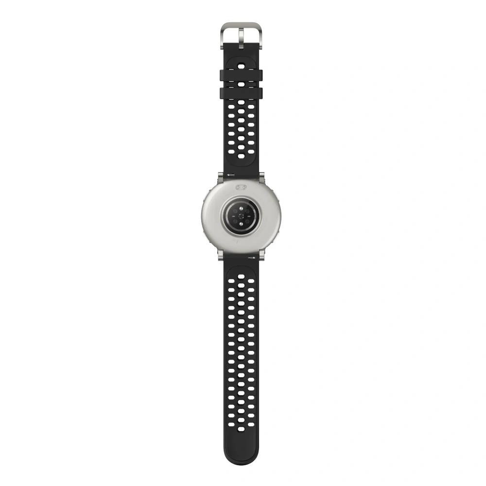Смарт часы Amazfit Amazfit 3 Premium Apex Silver A2559 - фото 4