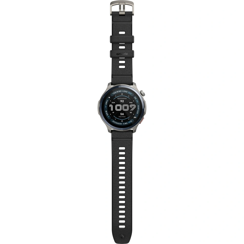 Смарт часы Amazfit Balance 2 Black A2430 - фото 6