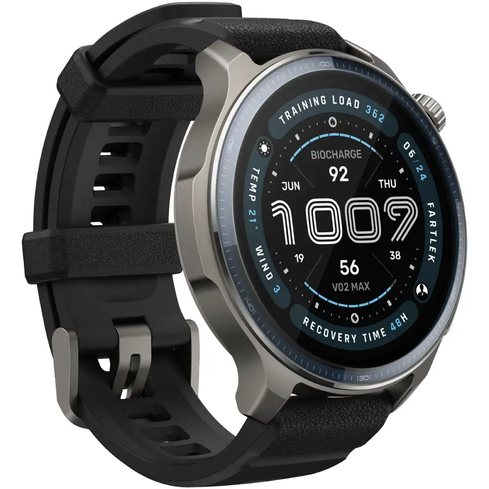 Смарт часы Amazfit Balance 2 Black A2430 - фото 2