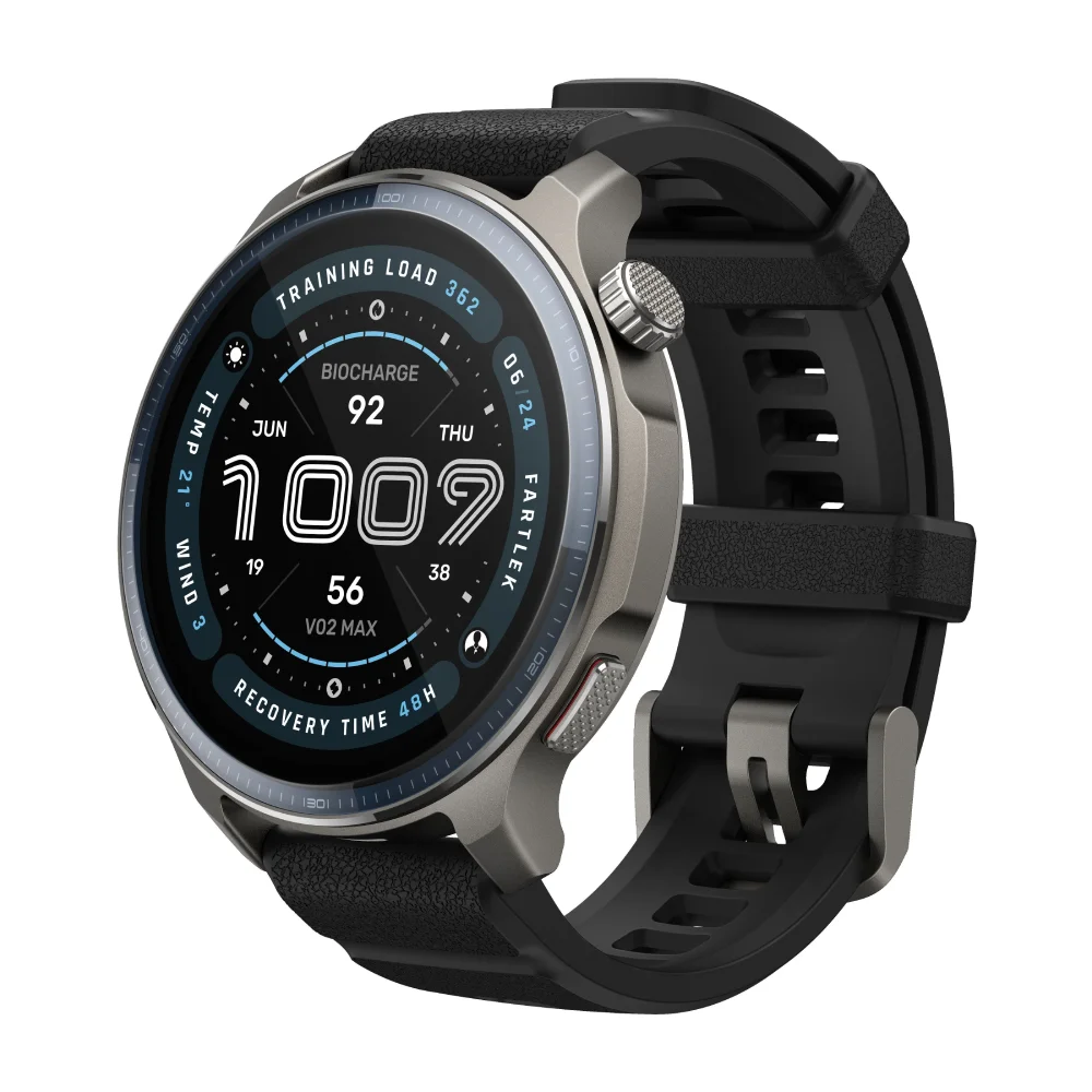 Смарт часы Amazfit Balance 2 Black A2430
