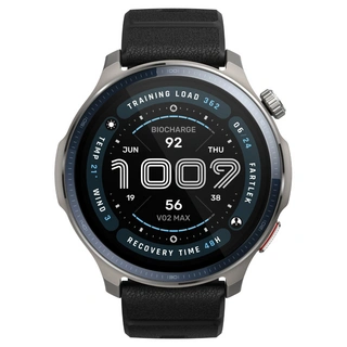 Смарт часы Amazfit Balance 2 Black A2430 - фото 3