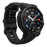 Смарт часы Amazfit T-Rex 3 Pro 44 mm Tactical Black A2549