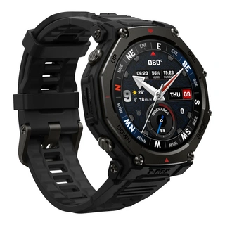 Смарт часы Amazfit T-Rex 3 Pro 44 mm Tactical Black A2549