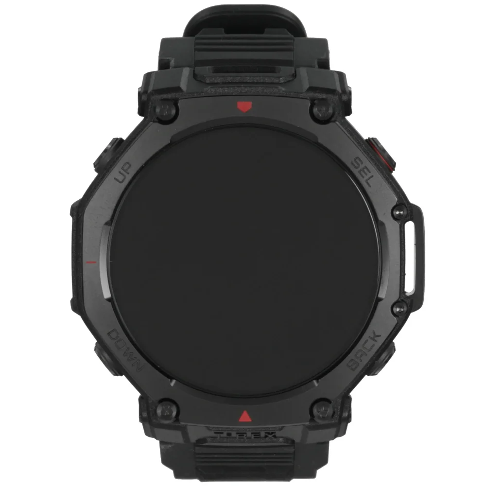 Смарт часы Amazfit T-Rex 3 Pro 44 mm Tactical Black A2549 - фото 3