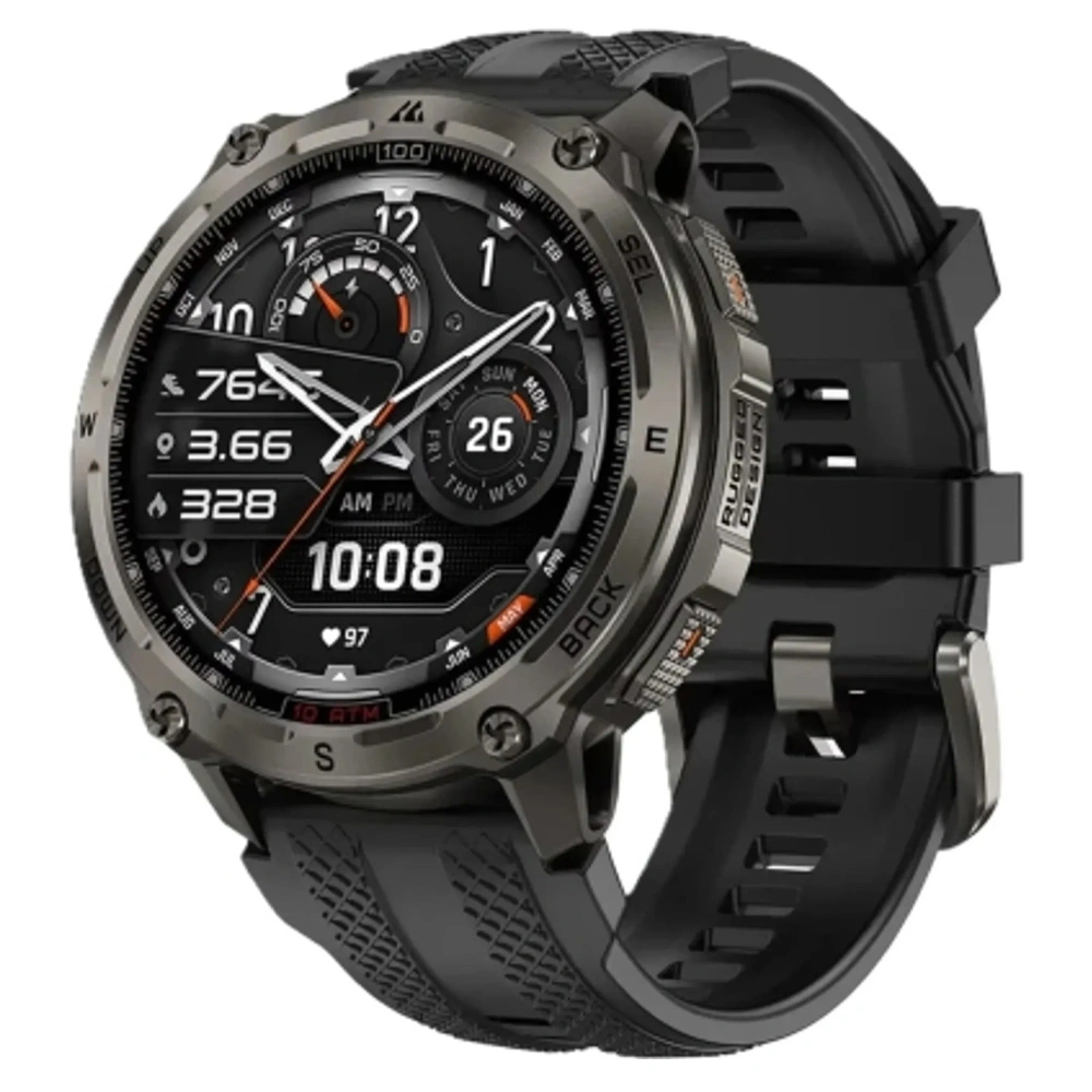 Смарт-часы Kospet TANK T4 Black