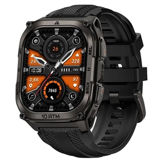 Смарт часы Kospet TANK M4 Black