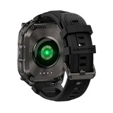 Смарт часы Kospet TANK M4 Black - фото 3