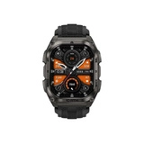 Смарт часы Kospet TANK M4 Black - фото 2