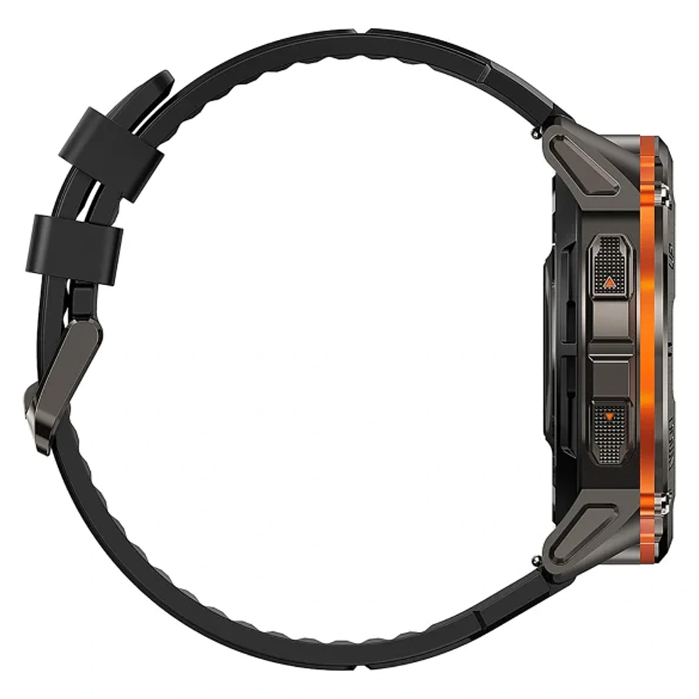 Смарт часы Kospet TANK T3 Ultra 2 Black - фото 4
