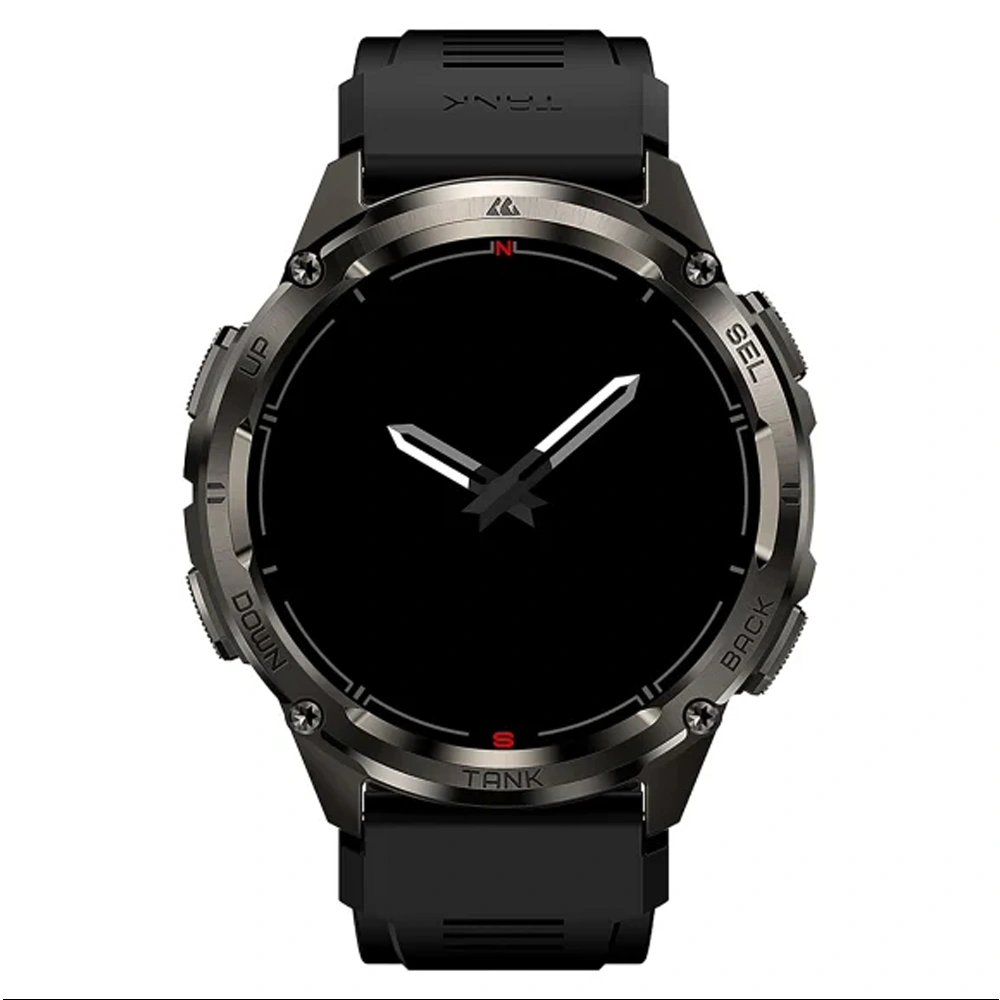 Смарт часы Kospet TANK T3 Ultra 2 Black - фото 10