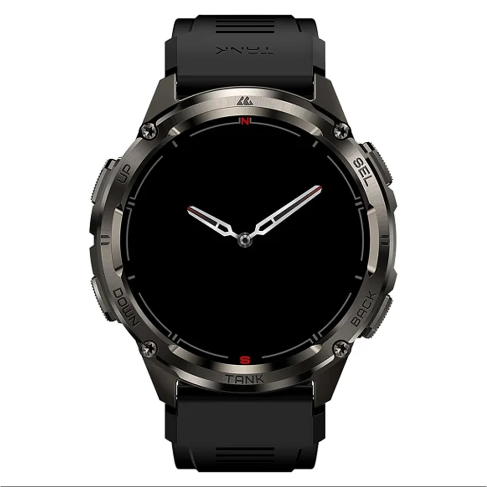 Смарт часы Kospet TANK T3 Ultra 2 Black - фото 14
