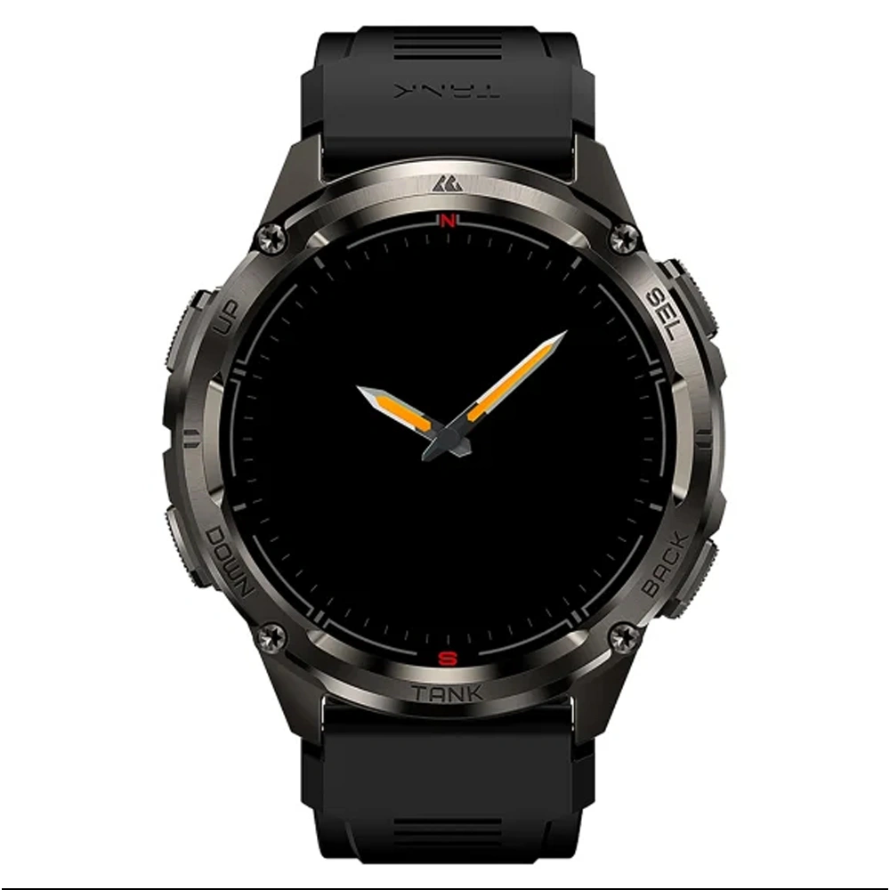 Смарт часы Kospet TANK T3 Ultra 2 Black - фото 16