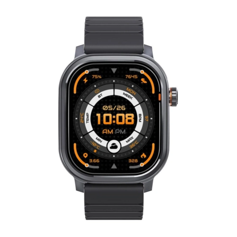 Kospet смарт сағаты Kospet Pulse Grey - фото 3
