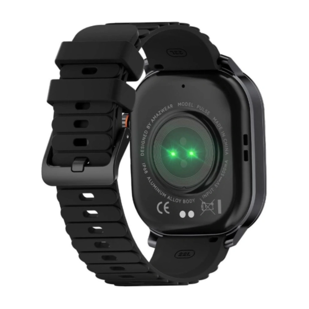 Kospet смарт сағаты Kospet Pulse Grey - фото 5