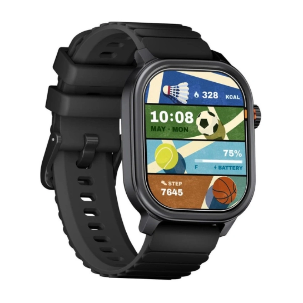 Kospet смарт сағаты Kospet Pulse Grey - фото 2