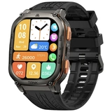 Смарт часы Kospet TANK M3 Ultra Black - фото 2