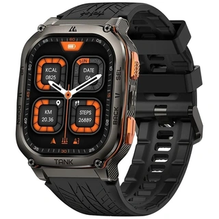 Смарт часы Kospet TANK M3 Ultra Black