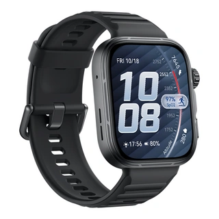 Смарт- часы HUAWEI WATCH FIT 5 Pro Black Niki-B29F