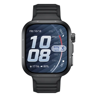 Смарт- часы HUAWEI WATCH FIT 5 Pro Black Niki-B29F