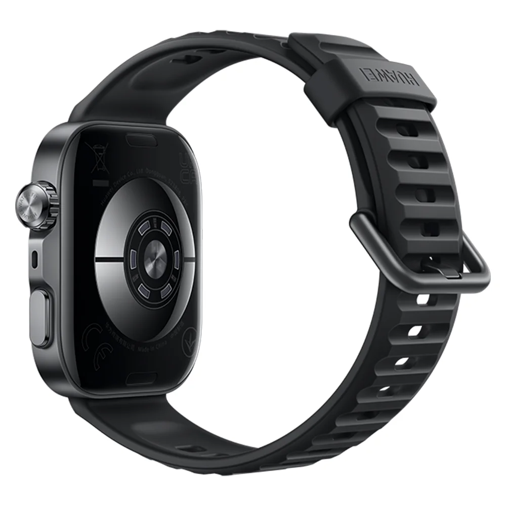 Смарт- часы HUAWEI WATCH FIT 5 Pro Black Niki-B29F - фото 3