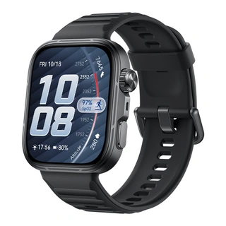 Смарт- часы HUAWEI WATCH FIT 5 Pro Black Niki-B29F