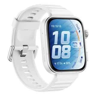 Смарт- часы HUAWEI WATCH FIT 5 Pro White Niki-B29FS - фото 3