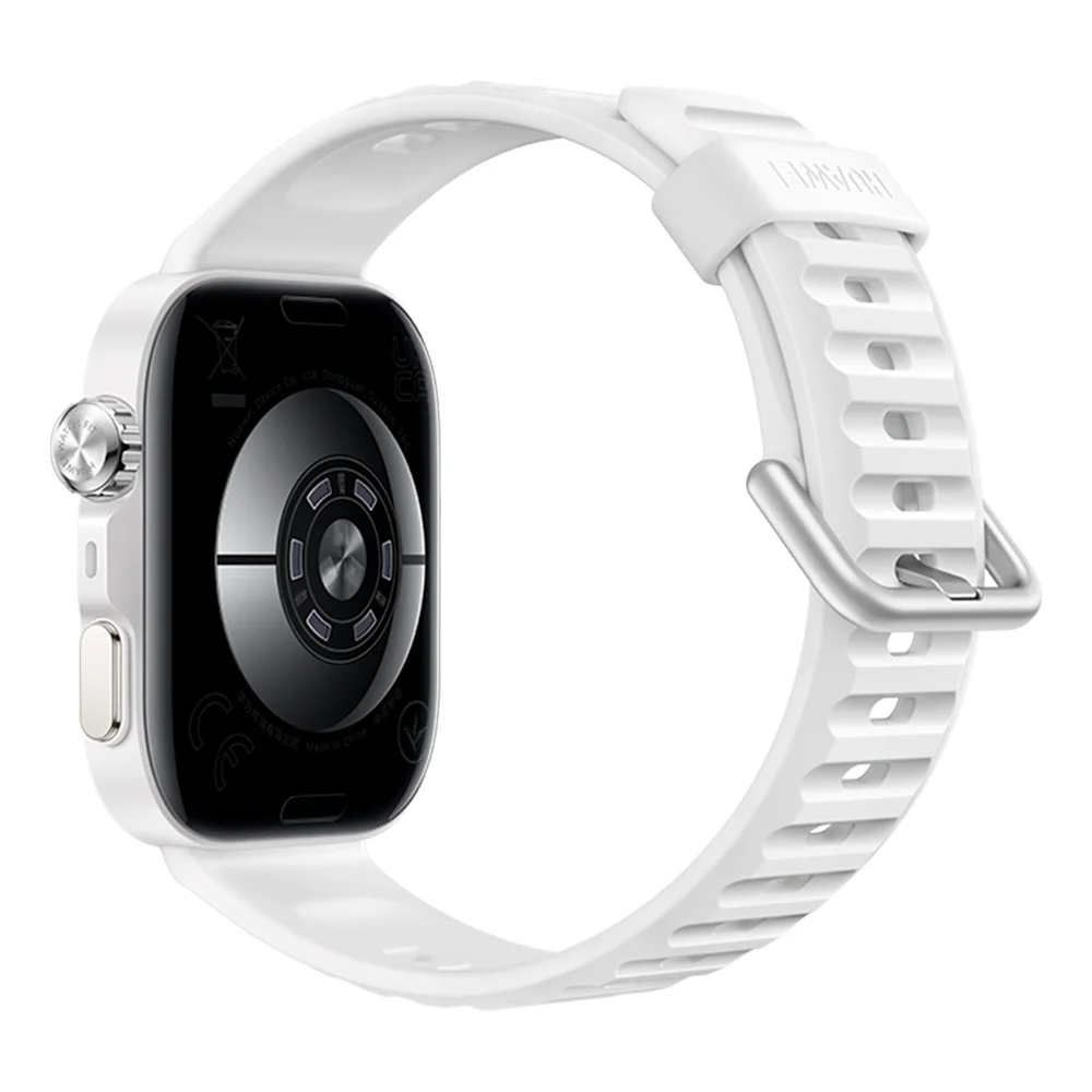 Смарт- часы HUAWEI WATCH FIT 5 Pro White Niki-B29FS - фото 5