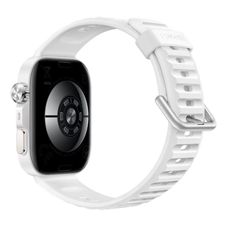 Смарт- часы HUAWEI WATCH FIT 5 Pro White Niki-B29FS - фото 5