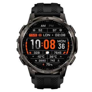 Смарт часы Kospet Kospet TANK T4C Black - фото 2