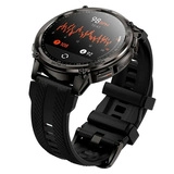 Смарт часы Kospet Kospet TANK T4C Black - фото 4