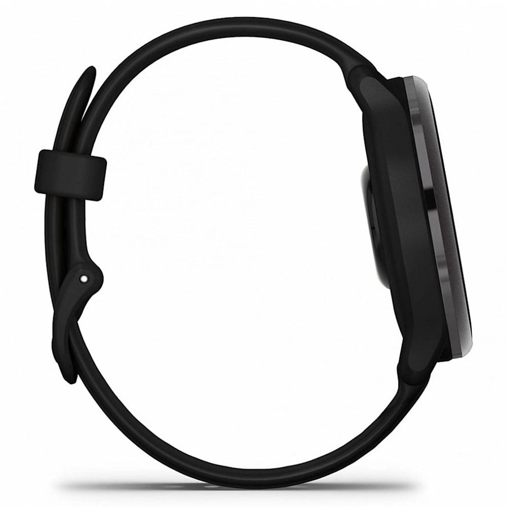 Смарт часы Garmin Vivoactive 6 черные 010-02985-00 - фото 8