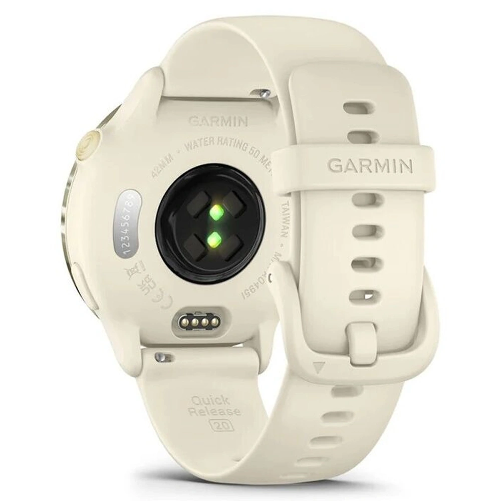 Смарт часы Garmin Vivoactive 6 кость 010-02985-01 - фото 3