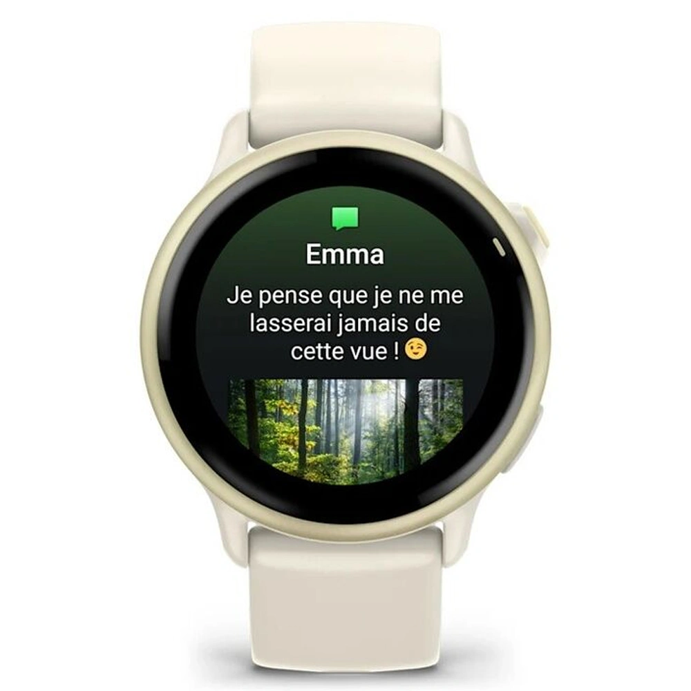 Смарт часы Garmin Vivoactive 6 кость 010-02985-01 - фото 4